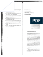 Tema 6 Política Social y Necesidades Sociales en México