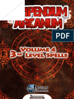 Compendium Arcanum Vol. 4