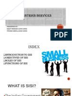 Small Industries Services Institutes Rajat Tushar