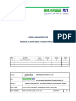 AP01-SCIV-WRTL-IACSB-CAL-P1-415 - R0 - Design Calculation For Inverter AC Switch Box Station Foundation