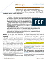 Bioprocessing & Biotechniques: Research Article Open Access