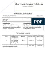 PO - 1 MW - InC - Bharat Solar