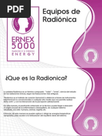 Radionica México, Ernex 5000