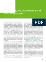 4 - Epidemiology and The Evidence Bas - 2019 - Withrow and MacEwen S Small Anima