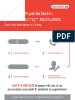 Accumulators in Drilling Fly