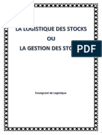 Gestion Des Stocks