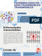 Situación Epidemiológica