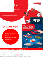 Présentation Commerciale de La Carte M2M 19 12 2022