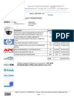 Proforma - Bon de Commande