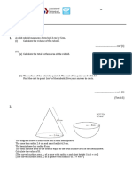 Class Activity 2-3D Shapes