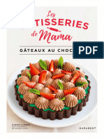 Les Patisseries de Mama - Gateaux Au Chocolat