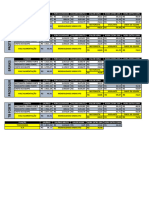 Tabela Transporte 2024-2025