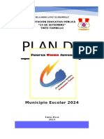 Propuesta de Trabajo Municipio Escolar 2024