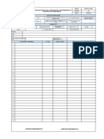 L - K-SST-FO-001 Registro de Inducción, Capacitación, Entrenamiento y Simulacro de Emergencia vs. 02