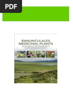 Full Ranunculales Medicinal Plants: Biodiversity, Chemodiversity and Pharmacotherapy Da-Cheng Hao PDF All Chapters