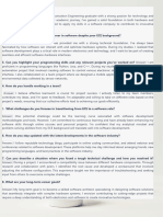 HR Interview. 1 PDF