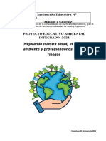 Plan de Gestión Ambiental 2024-1