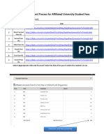 Guidelines To Pay Enrollment Fees Payment Link Manual A.Y.2024-25