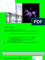 Tension Electrique Cour