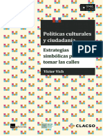 Politicas Culturales