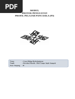 DL4-SPMI-8.5.36 F31 Modul P5 Gaya Hidup Berkelanjutan