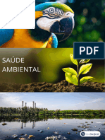 Cartilha Saúde Ambiental