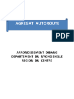 Agregat Autoroute