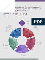 Apostila - Adaptação Baseada em Ecossistemas Frente À Mudança Do Clima