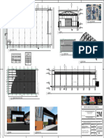 Projeto Comercial Galpão Aldenei Mandrick A1
