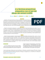 PSI-ADU-EVA. Adopción y Técnicas Proyectivas. Ballús Et. Al. 2020.