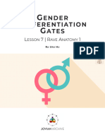 RA 1.7 - The Gates of Gender Differentiation - Ebook