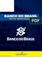 Edital Verticalizado Do Banco Do Brasil