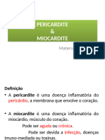 Pericardite e Miocardite-Aula