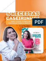 Ebook Caseirinhos