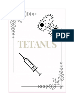 Tetanus