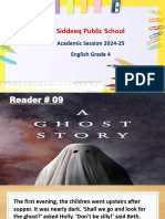 Reader# 09 - A Ghost Story