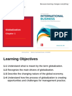 INTERNATIONAL MANAGEMENT Chapter 1