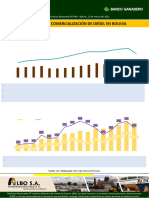 Cifras 949 Produccion Comercializacion Diesel Bolivia