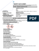 HDS - Enecon - Chemclad - GP - Base - & - Activator - SDS - 3 - 17 - 2020