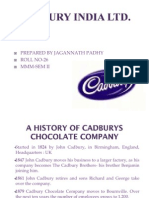 Cadbury India LTD