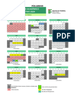 Integrado Calendario Academico 2024 Tec Colatina Pos Greve