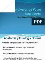 PatologÃ As de Vasos SanguÃ Neos 1 Patologica II