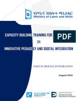 MoLS - Digital Integration - August 2024