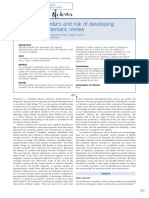 2013 Alves Da Silva - Affective Disorders and Risk of Developing Dementia - Systematic Review PDF