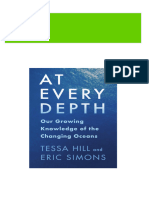 Get at Every Depth: Our Growing Knowledge of The Changing Oceans Tessa Hill Free All Chapters