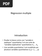 Chap 3 Regression Multiple