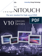 Monitouch V10