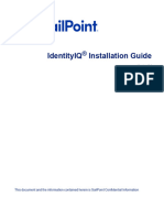 8.4 IdentityIQ Installation Guide v3