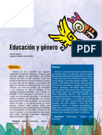 Dialnet EducacionYGenero 8380390