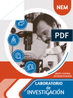 Laboratorio de Investigación